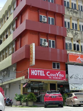 Casavilla Hotel